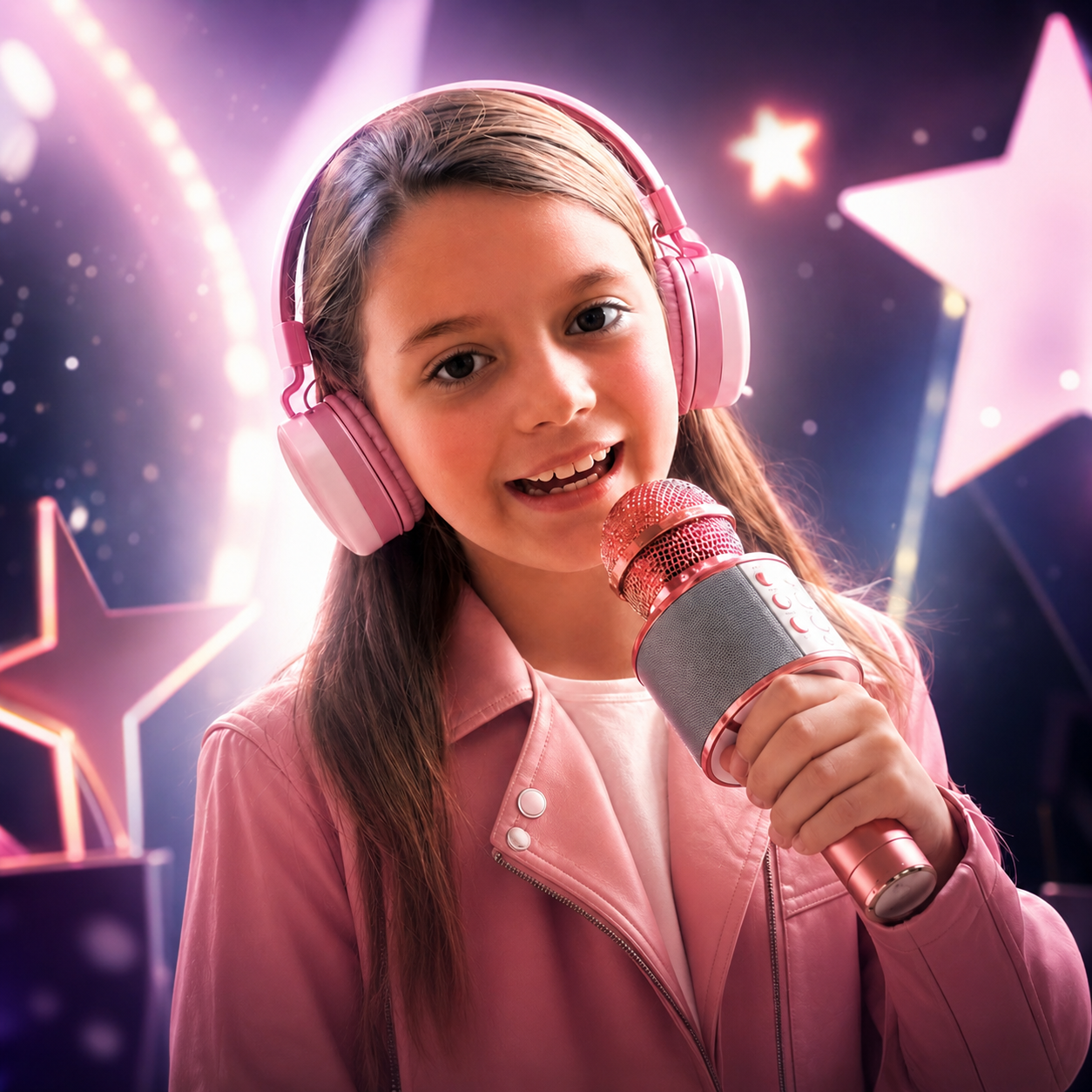 Antonella — La voz que ilumina corazones