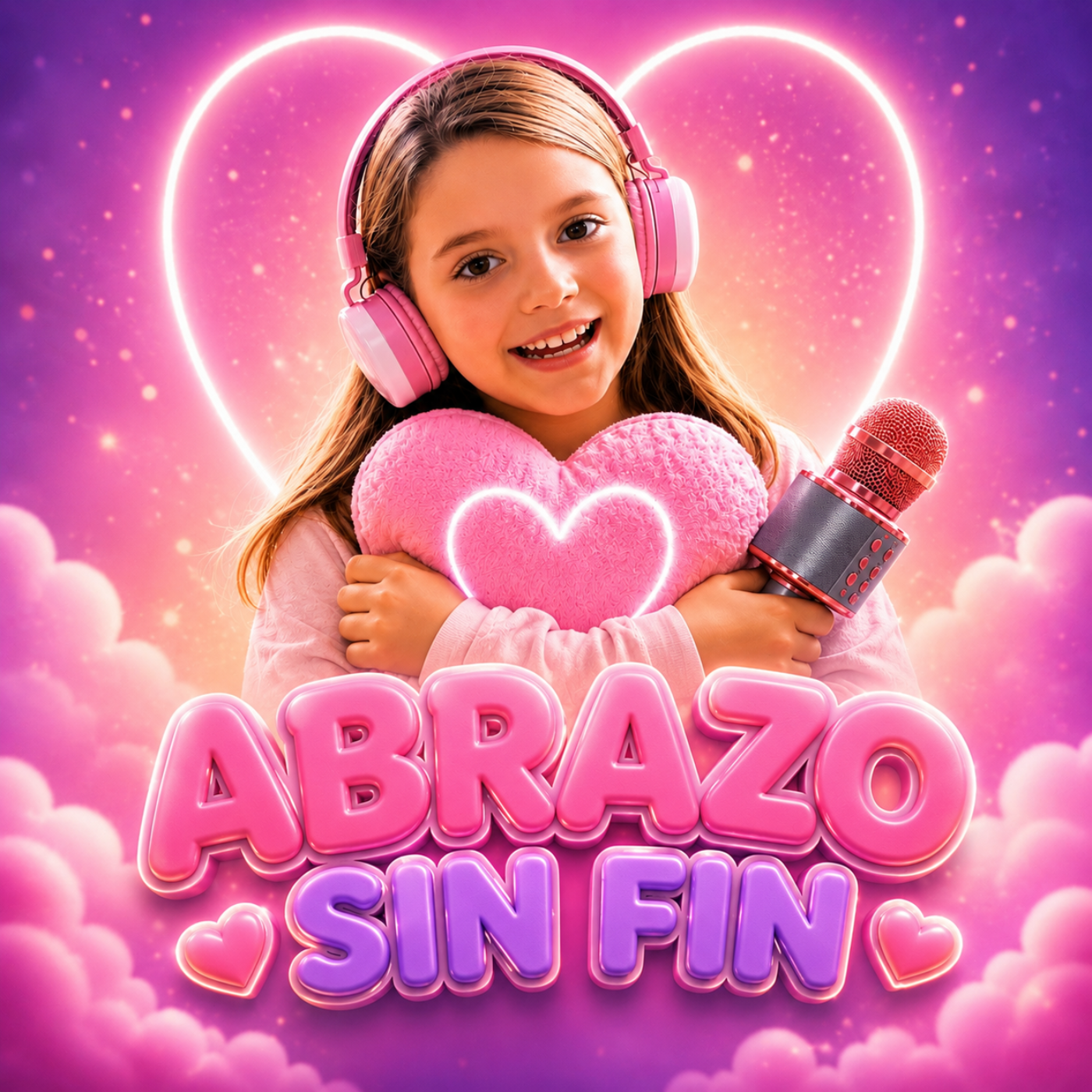 Abrazo Sin Fin – Nuevo álbum de Antonella